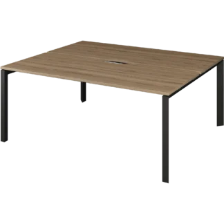 П-треуголные 1800 Аргентум-МП НТМП.П.Б2-180 Дуб сафари/Антрацит