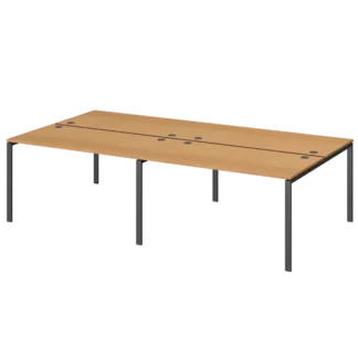 Арго-М АМБ-004.60-4 Ольха/Антрацит