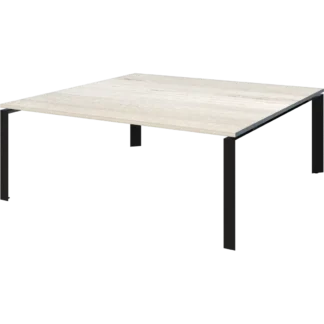 Переговорник П-треуголные 1800х1100 Аргентум-МП НТМП.П-180.11 Сосна винтер/Антрацит