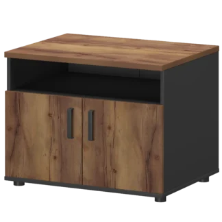 топ в цвет фасадов Смарт СМТ-2ДН Тип2 Графит/Таксония