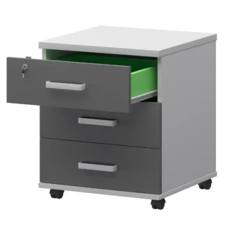 Топ в цвет корпуса Смарт СМТ-3ПЦ Тип1 Белый/Графит