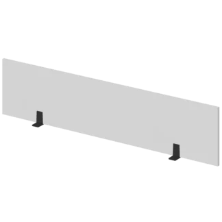 1600х350х18+ ДП Арго-М СМЭ18-16 Белый/Антрацит