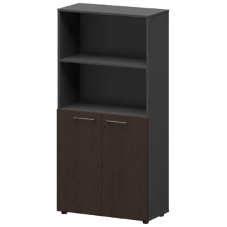 Кортез СМШ48.28F Дуб венге/Графит