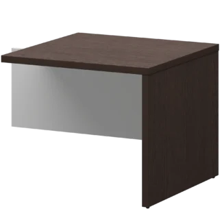 Кортез KZB-09 Дуб венге/Белый