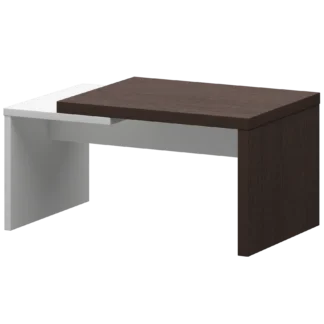 Кортез KZH-09 Дуб венге/Белый