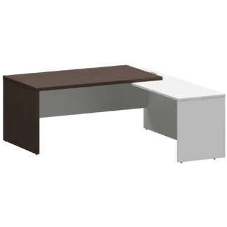 Кортез KZP-18R Дуб венге/Белый