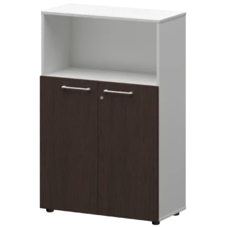 Кортез СМШ38.28F(Б) Дуб венге/Белый