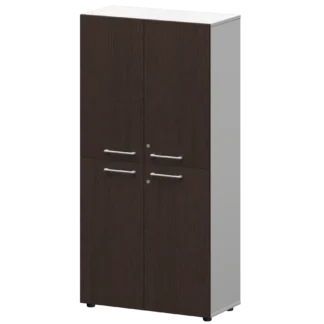 Кортез СМШ48.2.28F(Б) Дуб венге/Белый