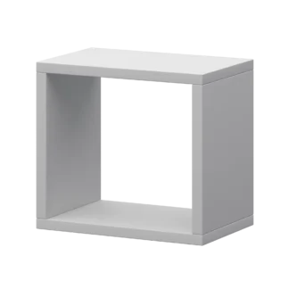 "396х250х396; без задней стенки" Смарт СМК2.25-14 Белый