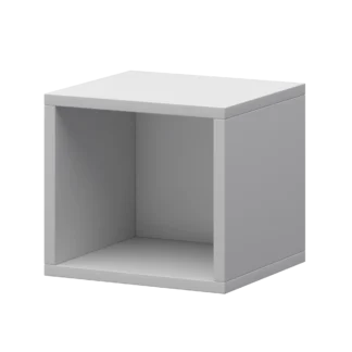 "396х362х396; з/стенка ЛДСП 25мм" Смарт СМКД25-14 Белый