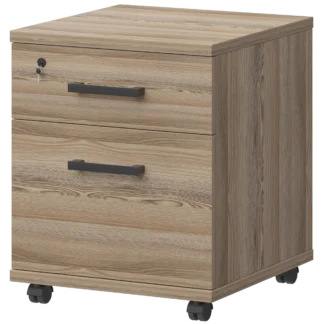 черная фурнитура Аргентум НТ-330.ЧФ Дуб сафари 542