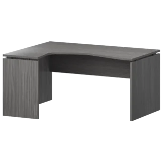 черная фурнитура Аргентум НТ-040.ЛВ.Ч Лиственница