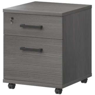 черная фурнитура Аргентум НТ-330.ФЛ.Ч Лиственница 542