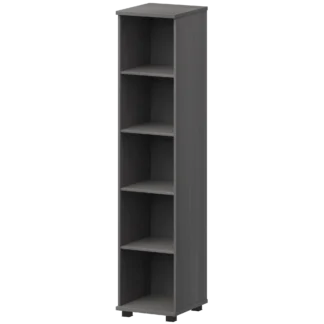 черная фурнитура Аргентум НТ-540.Ч Лиственница