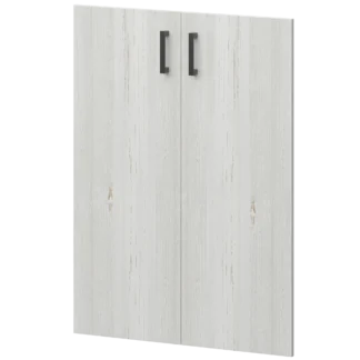 черная фурнитура Аргентум НТ-601.2.Ф.Ч Сосна винтер