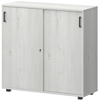 черная фурнитура Аргентум НТ-412.Ч Сосна винтер