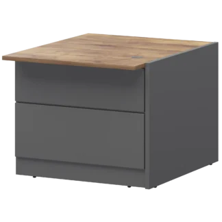 Ресепшен Смарт СМР-11.8 Графит/Таксония