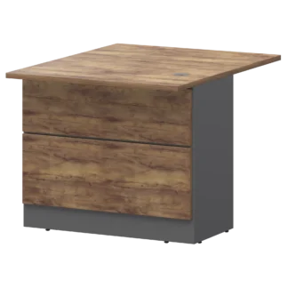 Ресепшен Смарт СМР-14.8 Графит/Таксония