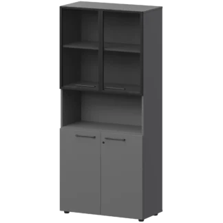 Кортез СМШ58.28F.28RS(Ч) Графит