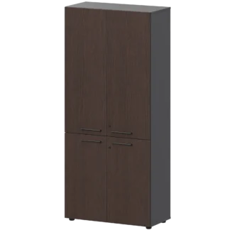 Кортез СМШ58.28F.38V(Ч) Дуб венге/Графит